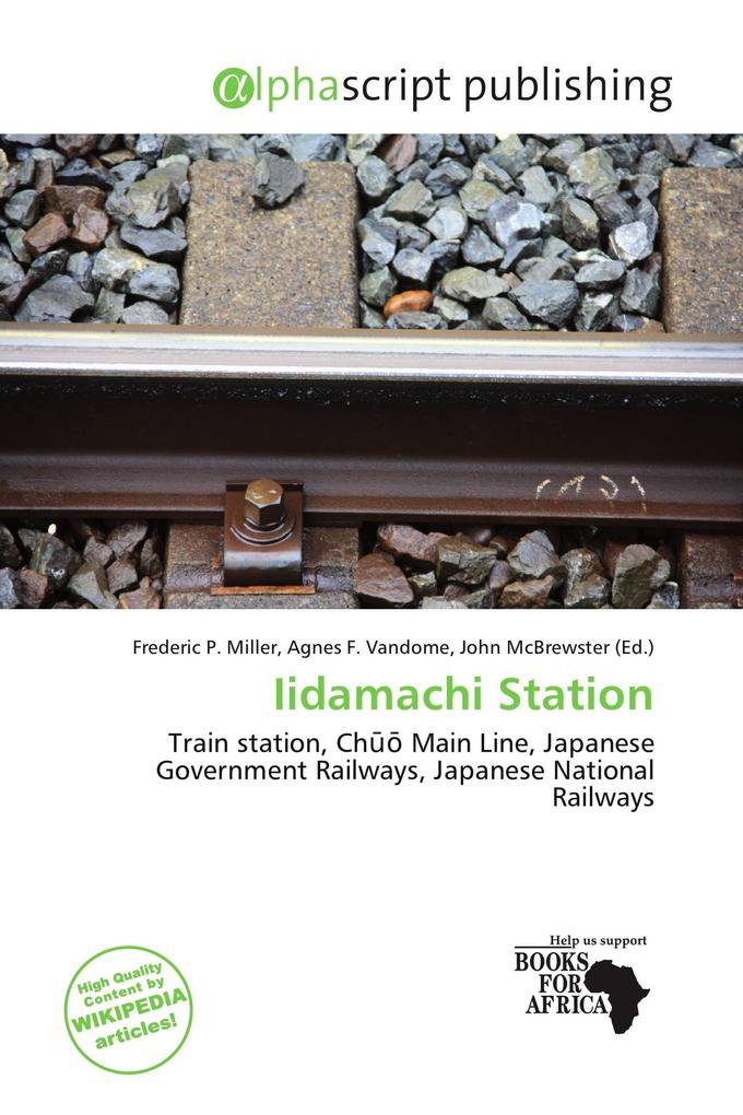 Iidamachi Station