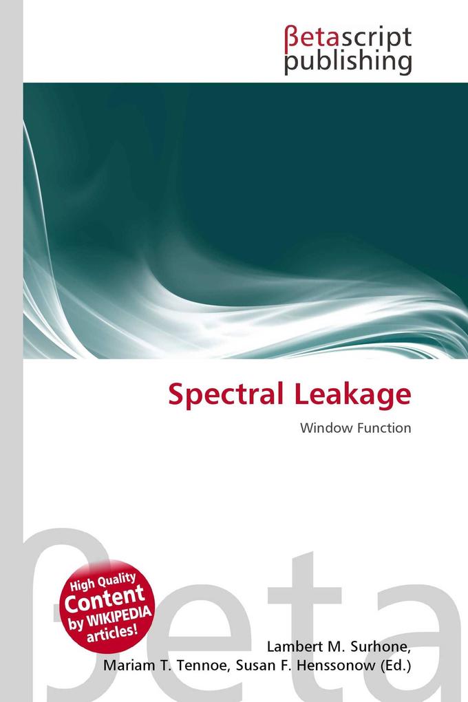 Spectral Leakage