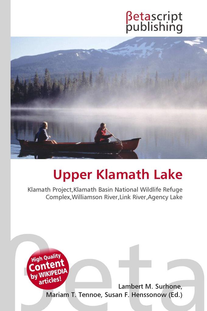 Upper Klamath Lake