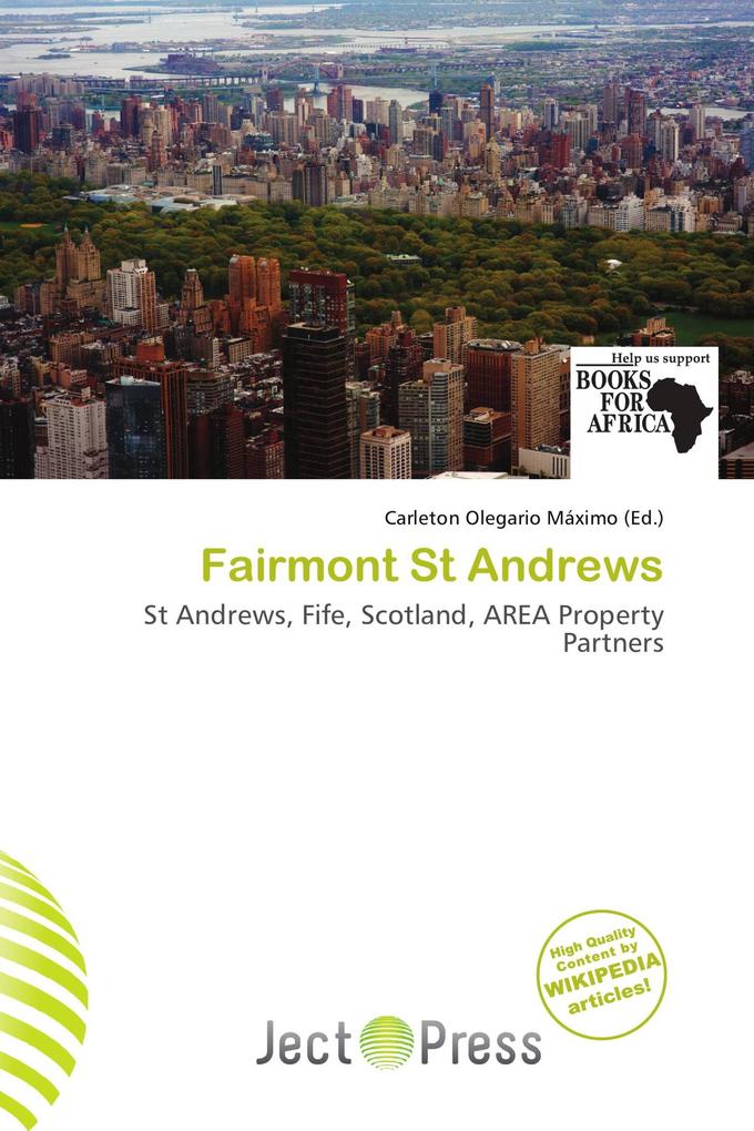 Fairmont St Andrews