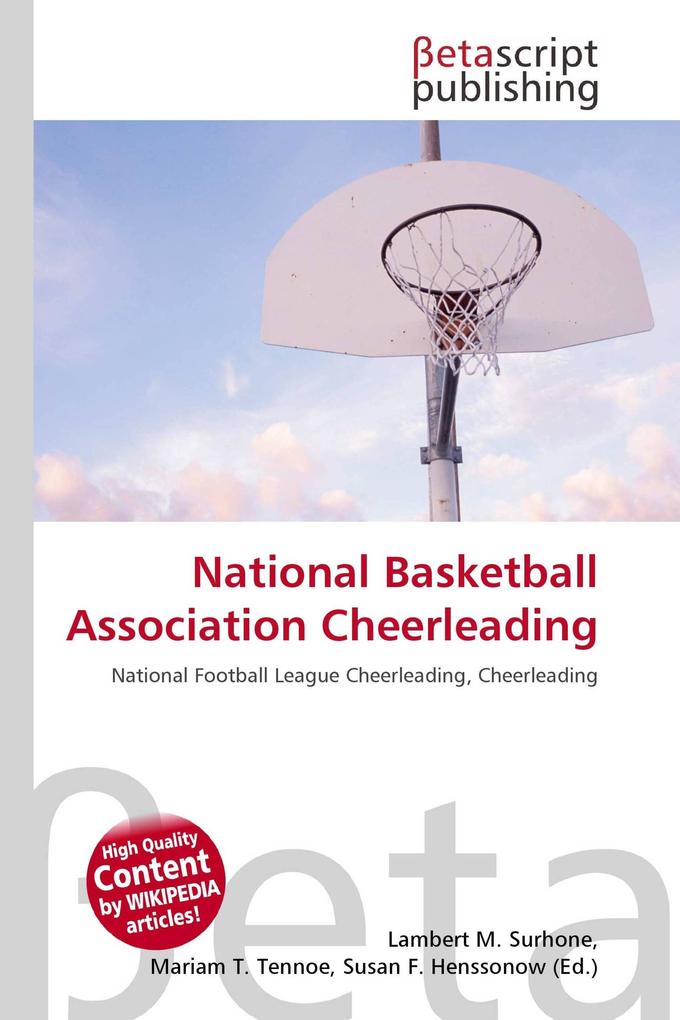 National Basketball Association Cheerleading
