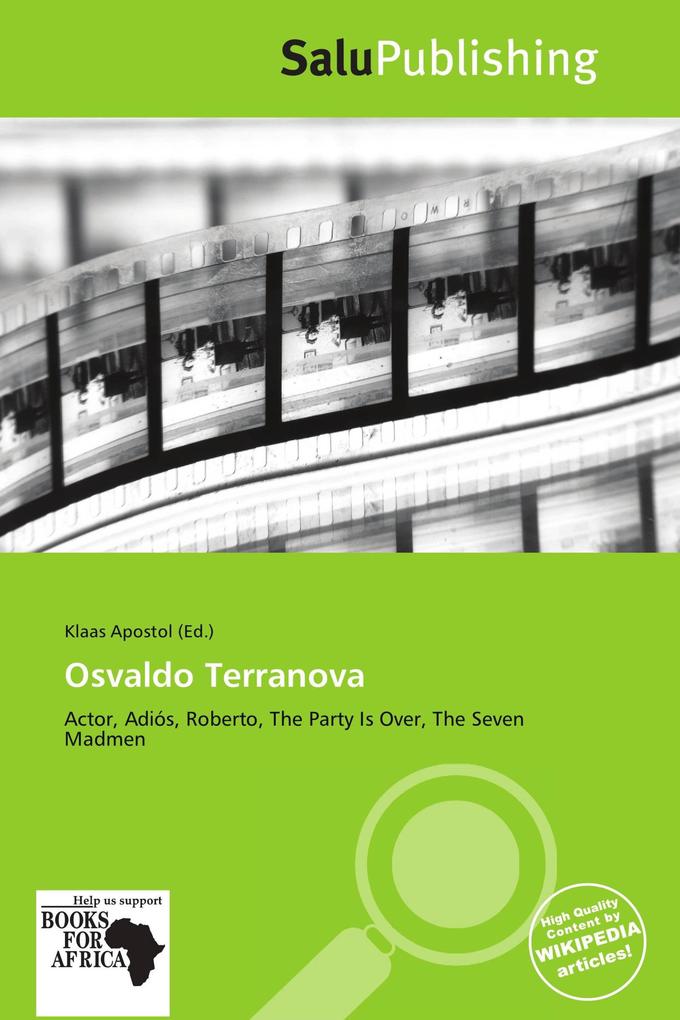 Osvaldo Terranova
