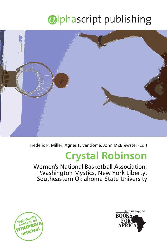 Crystal Robinson