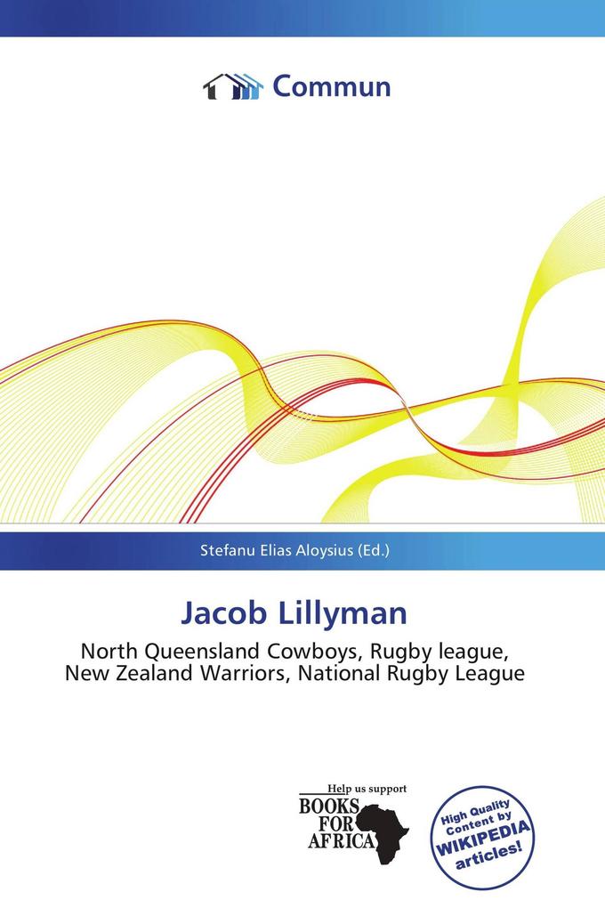Jacob Lillyman
