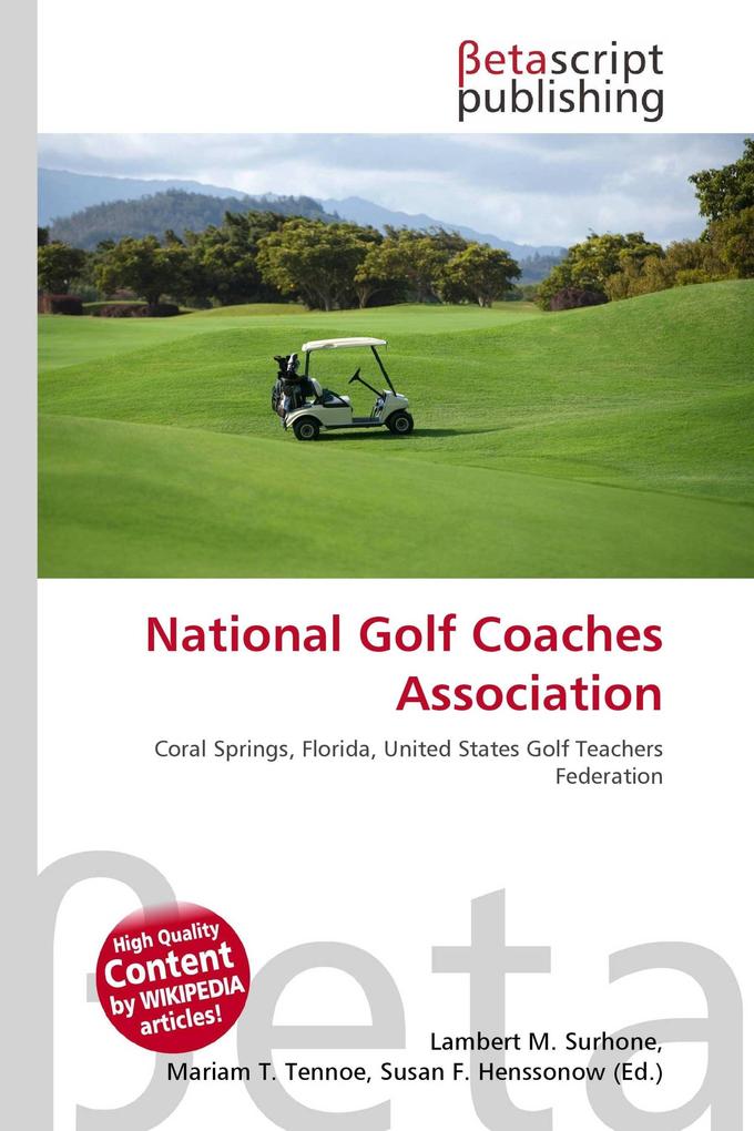 National Golf Coaches Association