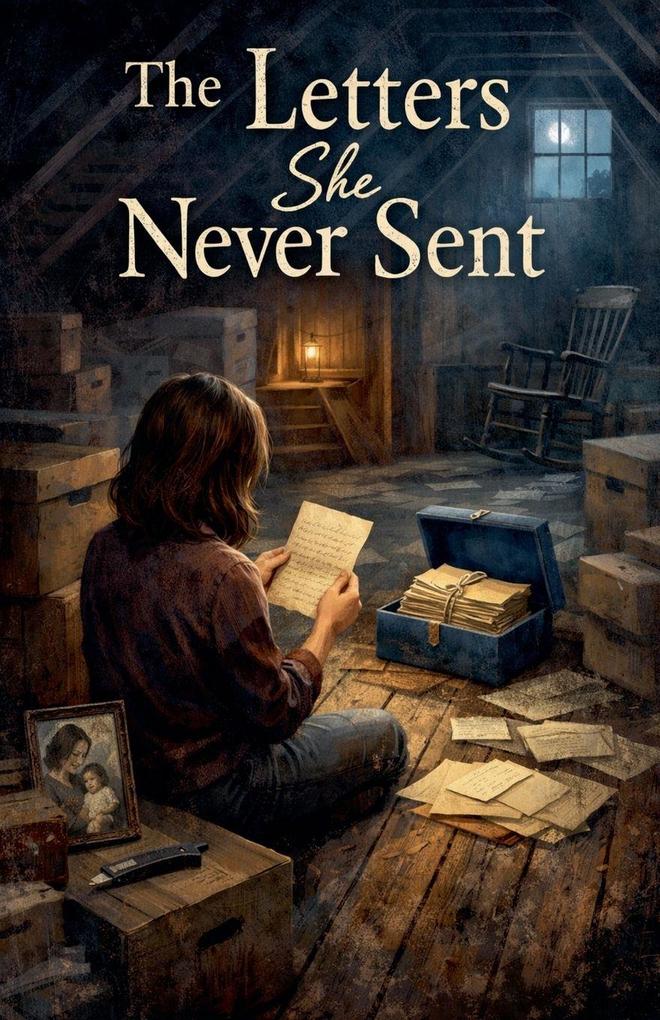 The Letters She Never Sent