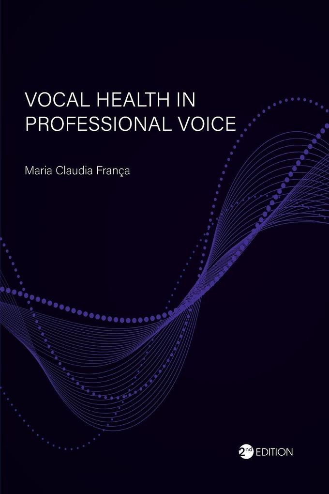 Vocal Health in Professional Voice