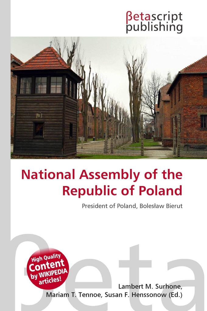National Assembly of the Republic of Poland