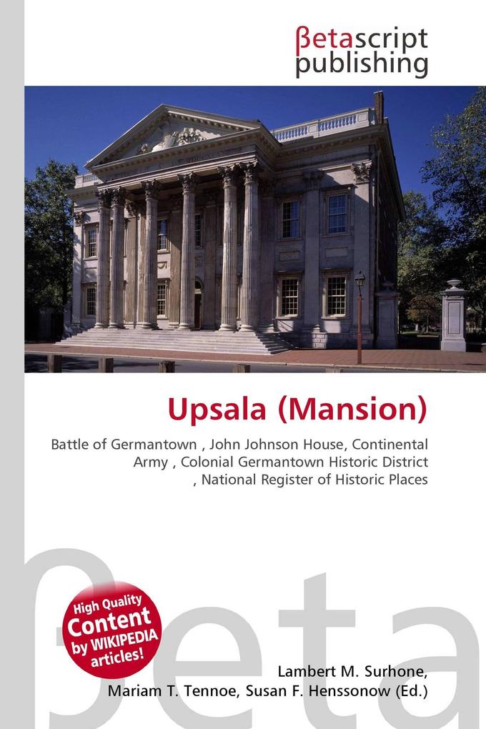 Upsala (Mansion)
