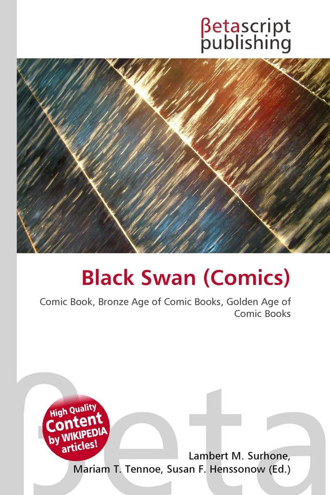 Black Swan (Comics)