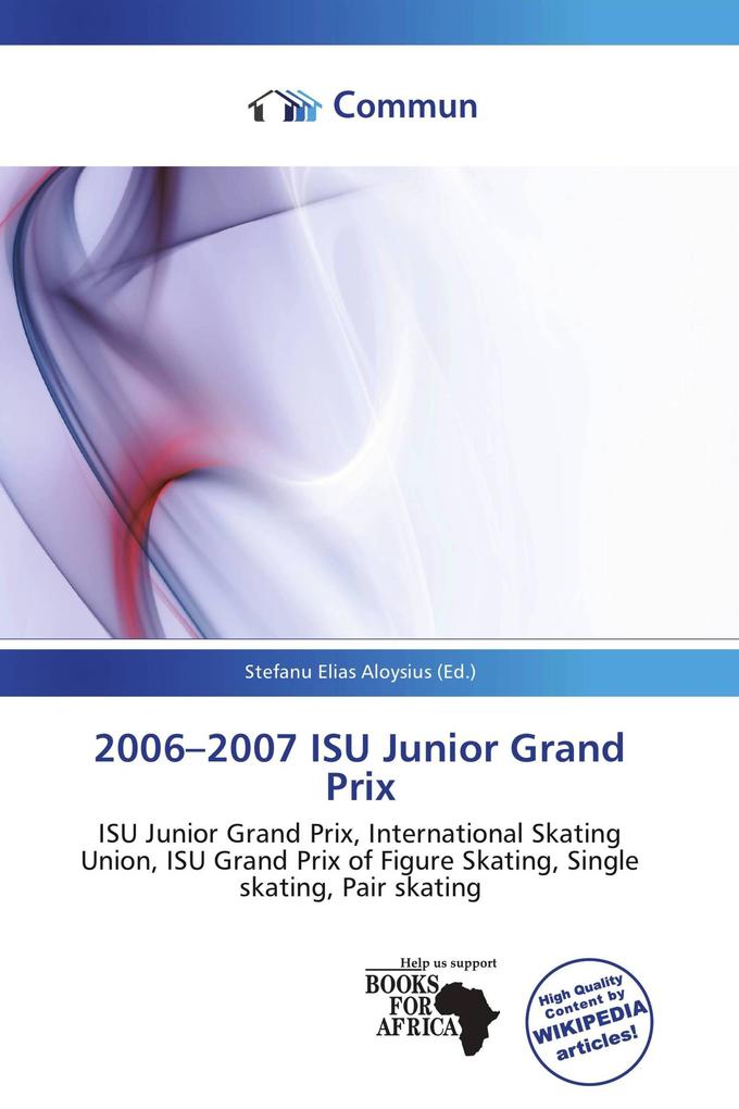 2006-2007 ISU Junior Grand Prix