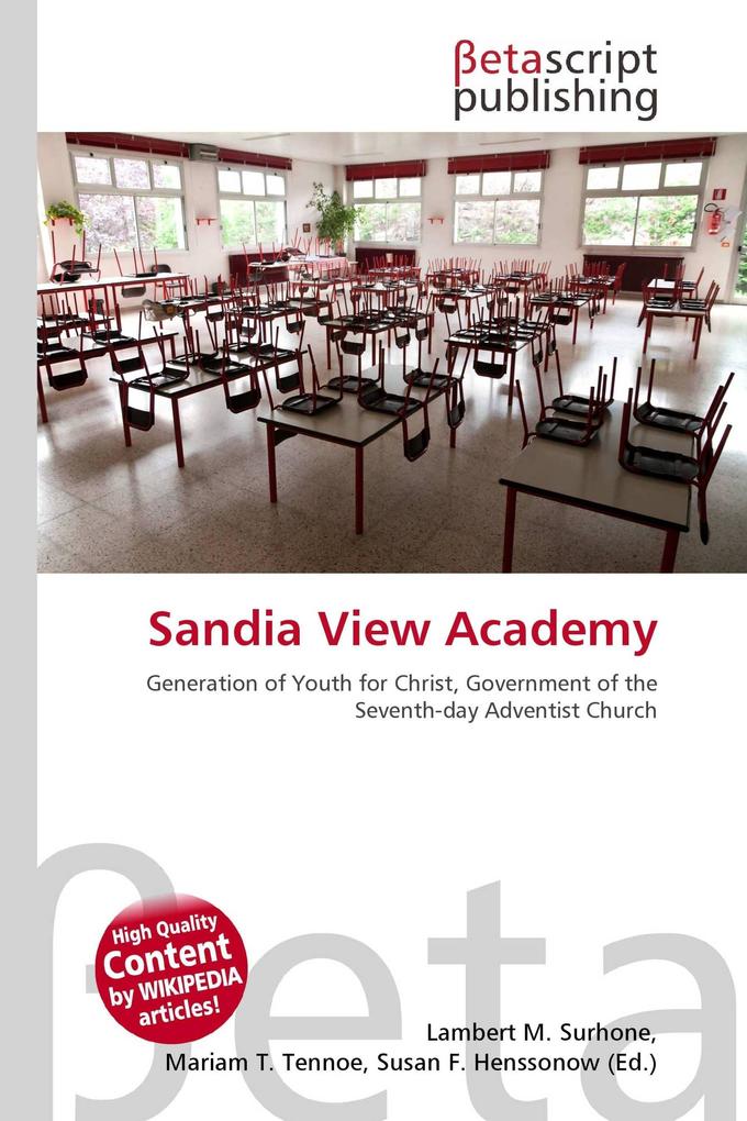 Sandia View Academy