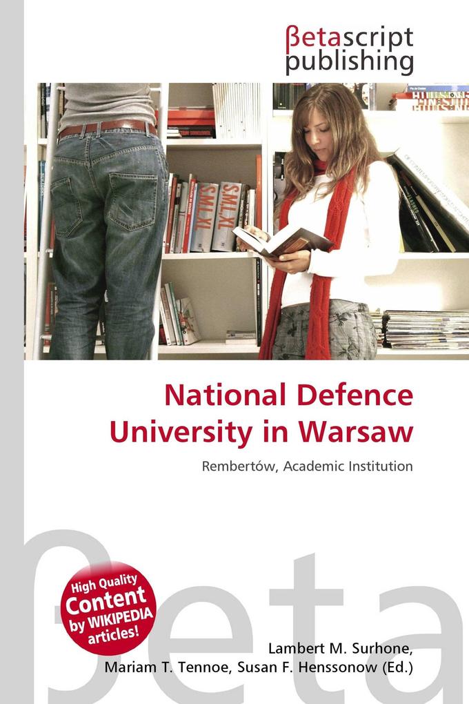National Defence University in Warsaw