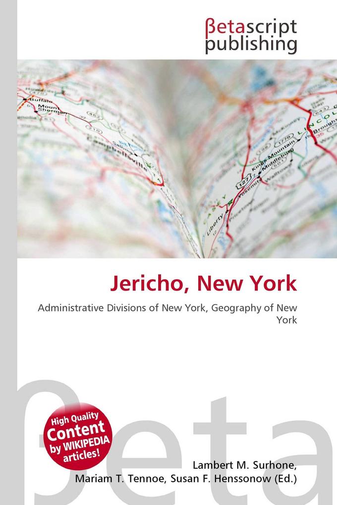 Jericho New York