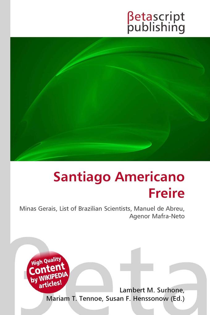 Santiago Americano Freire
