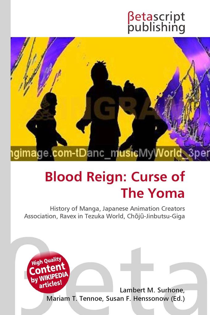 Blood Reign: Curse of The Yoma