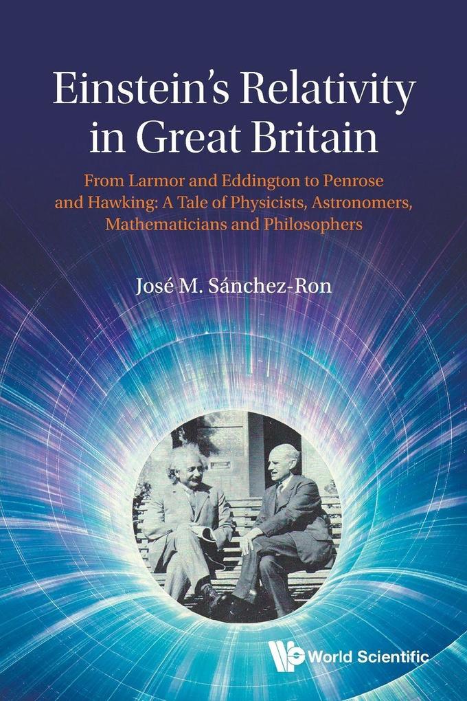 EINSTEIN'S RELATIVITY IN GREAT BRITAIN
