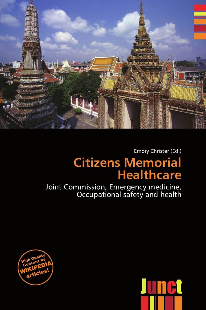 Citizens Memorial Healthcare