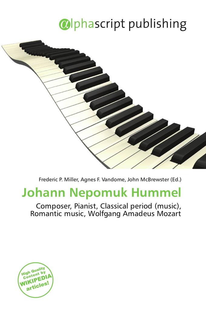 Johann Nepomuk Hummel
