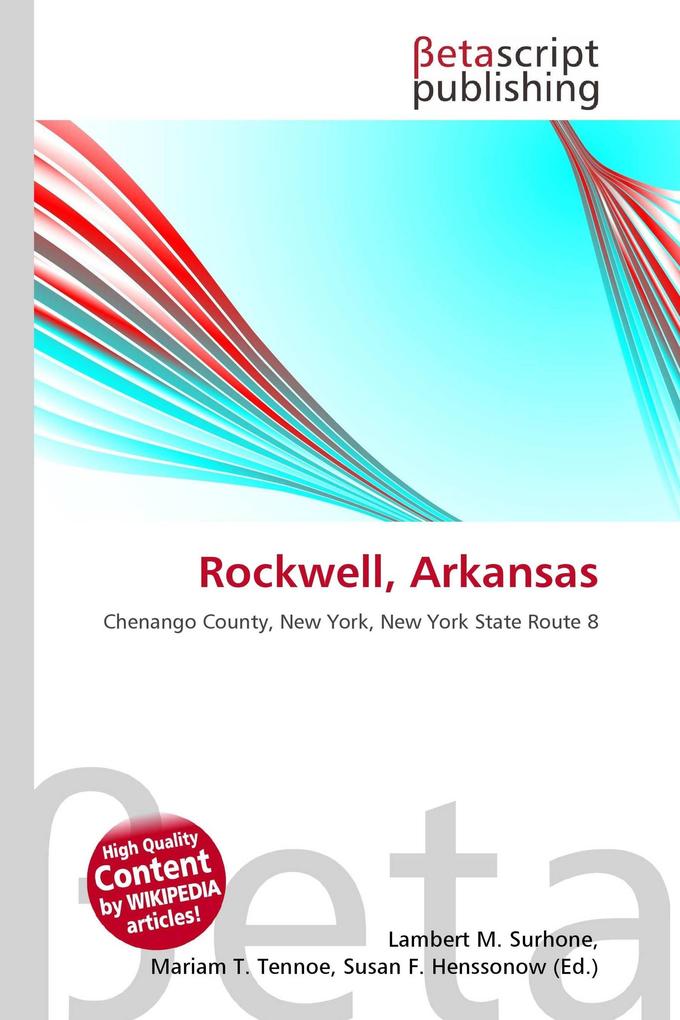 Rockwell Arkansas