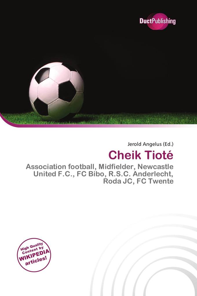 Cheik Tioté