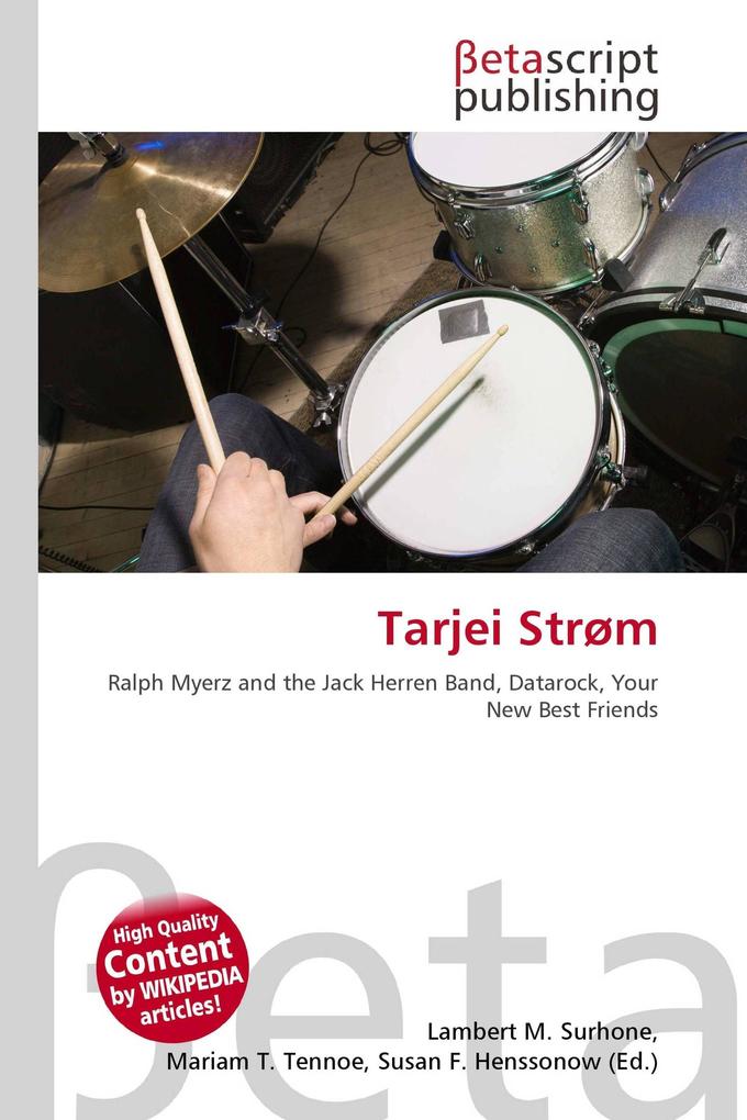 Tarjei Strøm