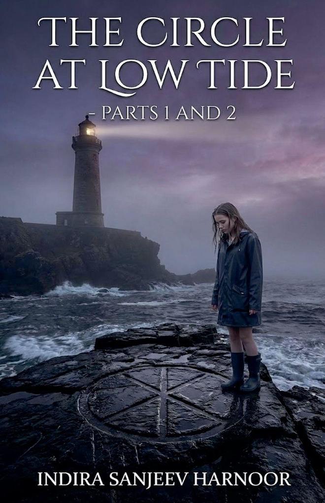 The Circle at Low Tide-Parts 1 and 2