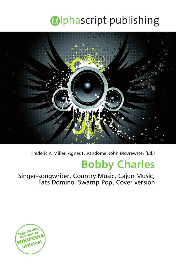 Bobby Charles