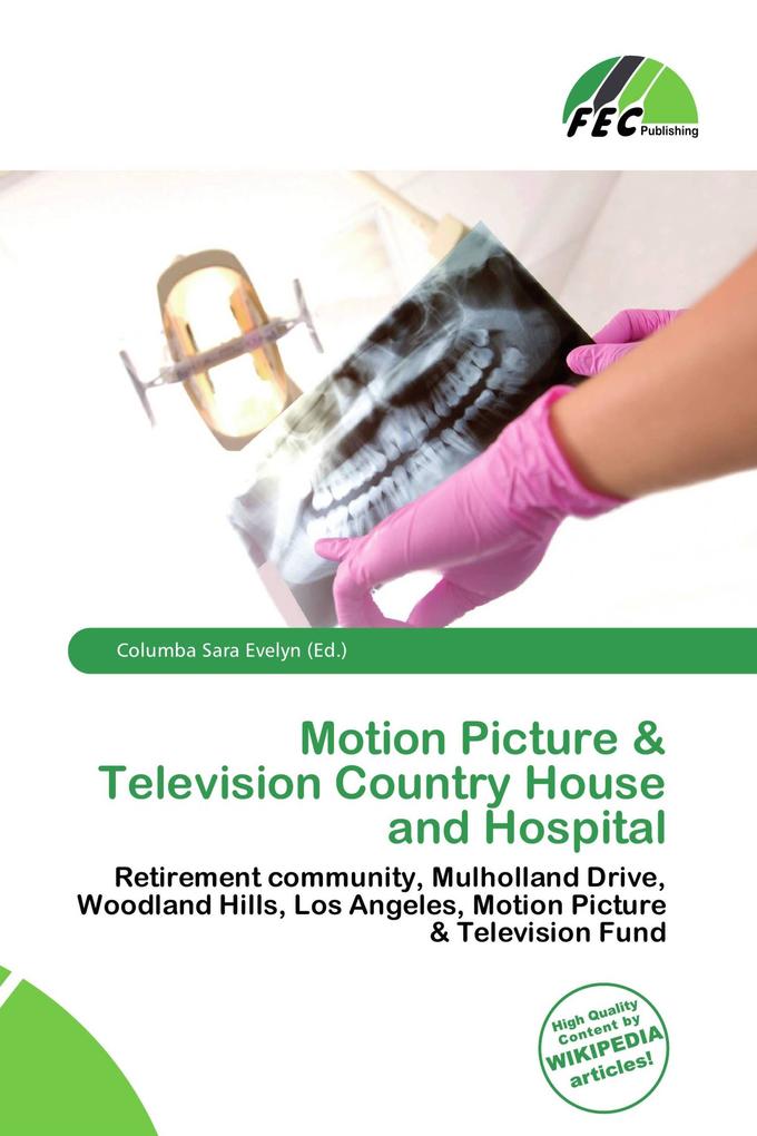 Motion Picture & Television Country House and Hospital