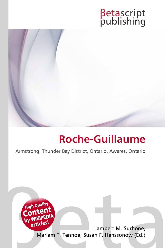 Roche-Guillaume