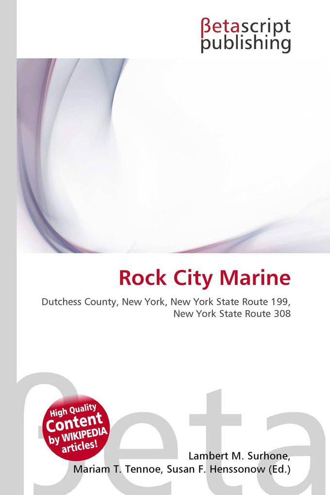 Rock City Marine