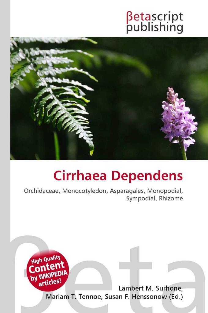 Cirrhaea Dependens