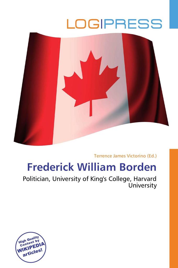 Frederick William Borden