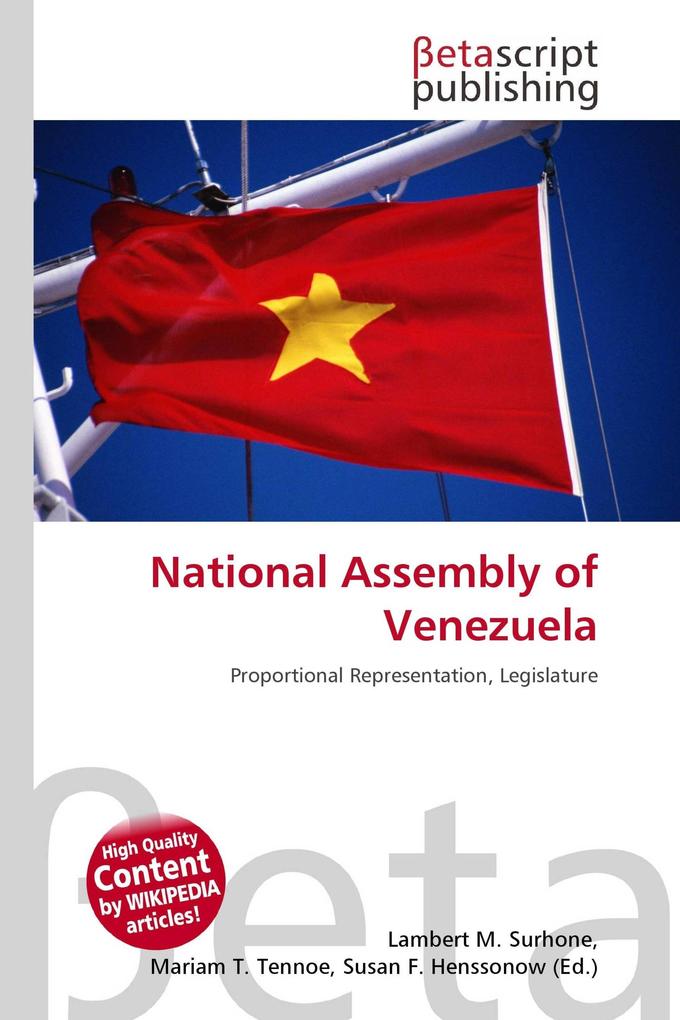 National Assembly of Venezuela