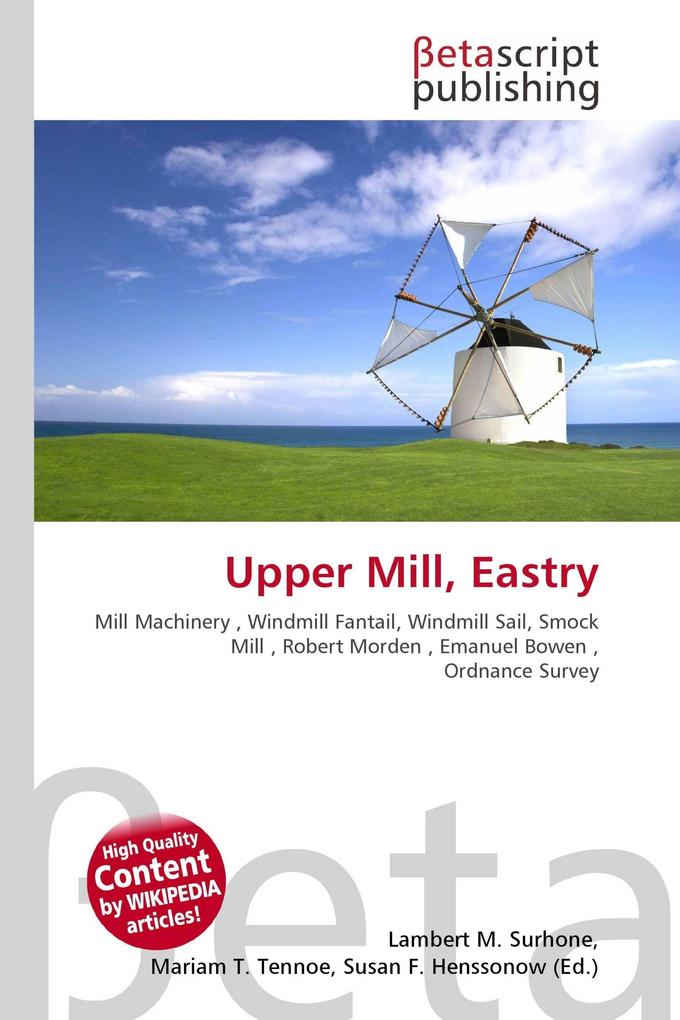 Upper Mill Eastry