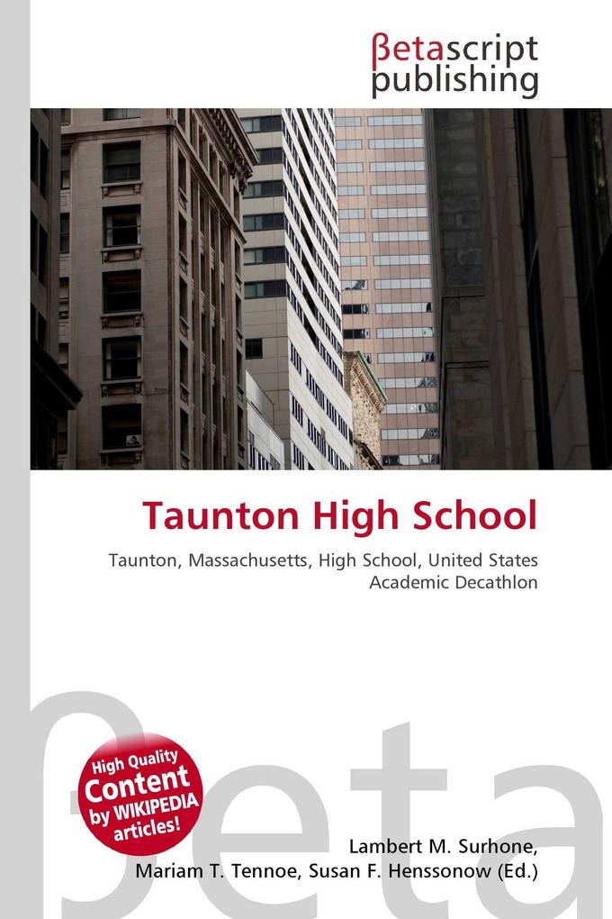 Taunton High School