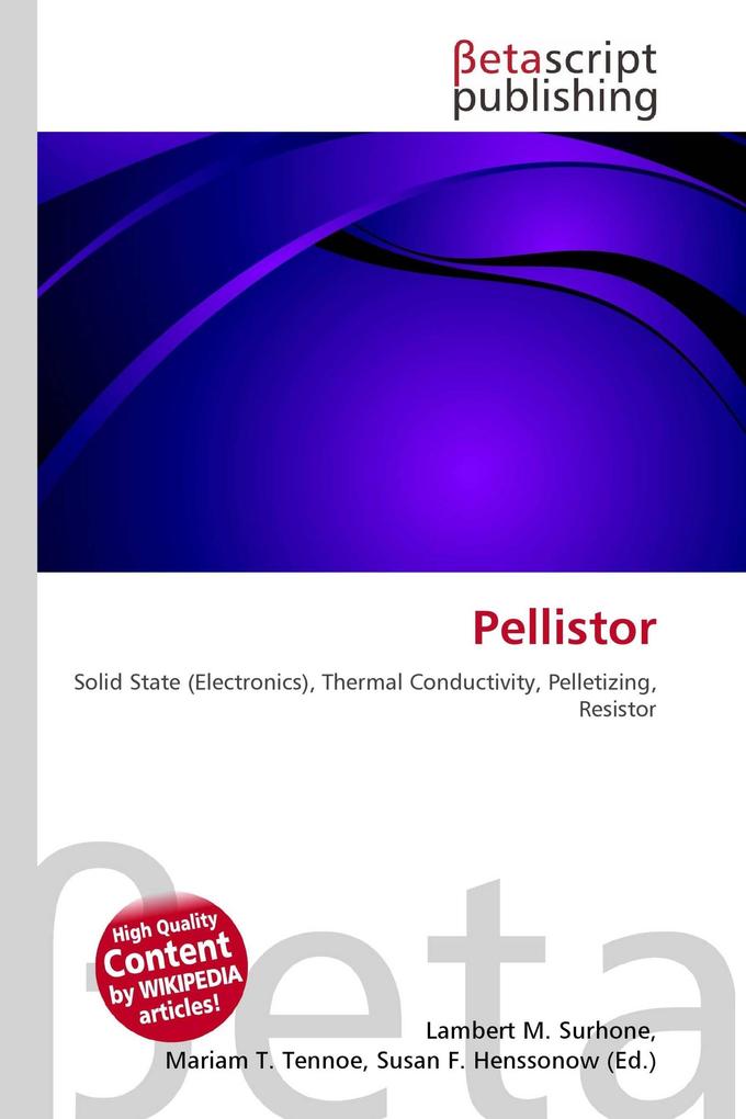Pellistor