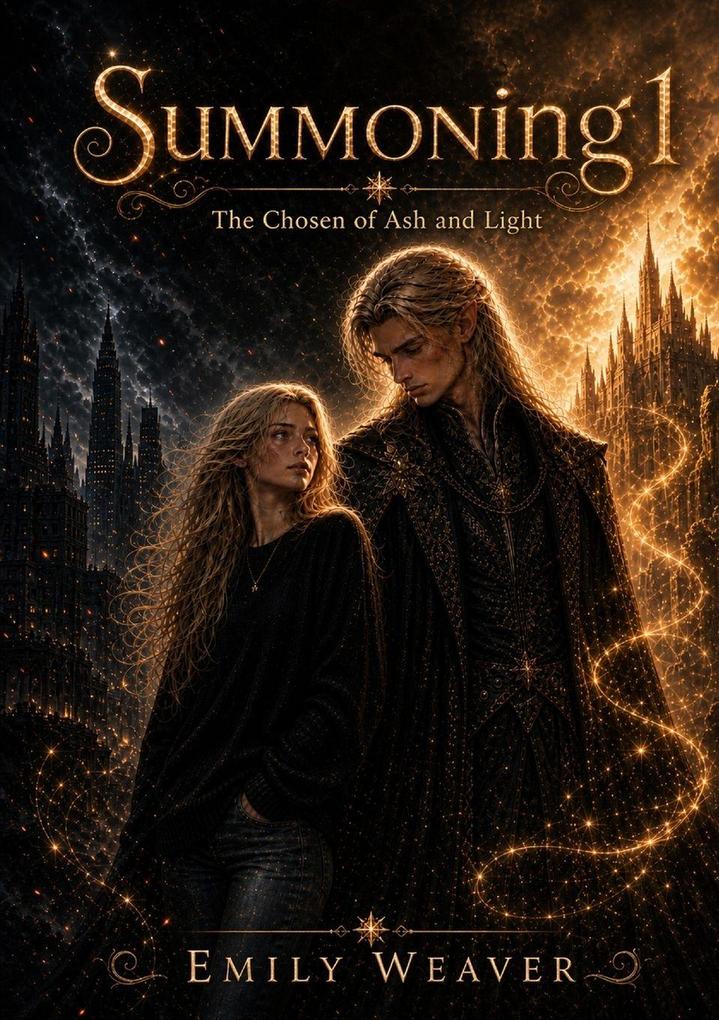 Summoning Book 1