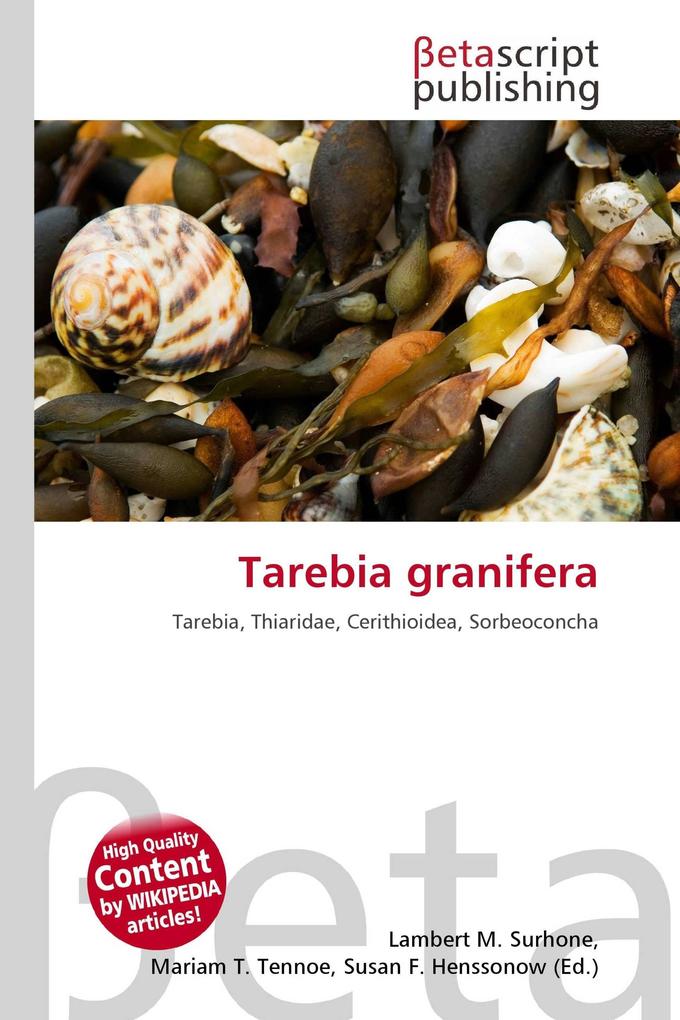 Tarebia granifera