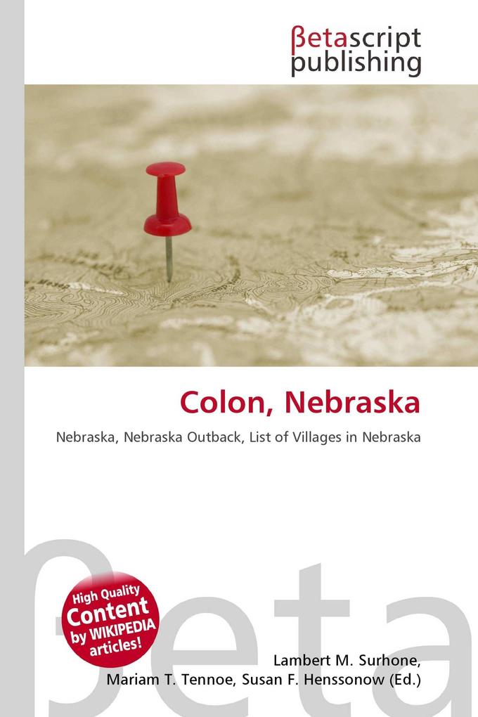 Colon Nebraska