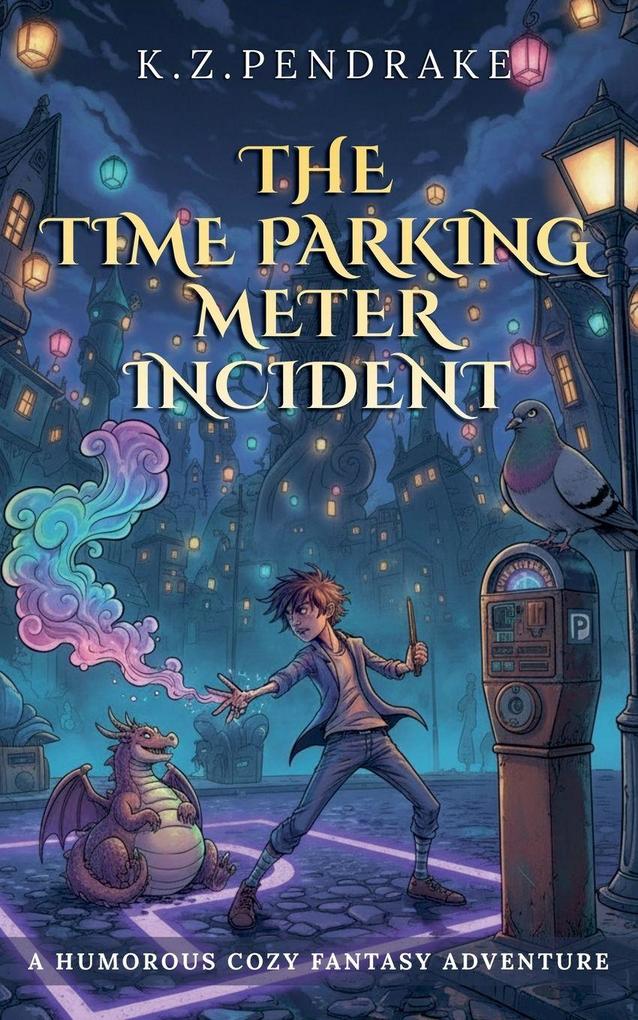 The Time Parking Meter Incident
