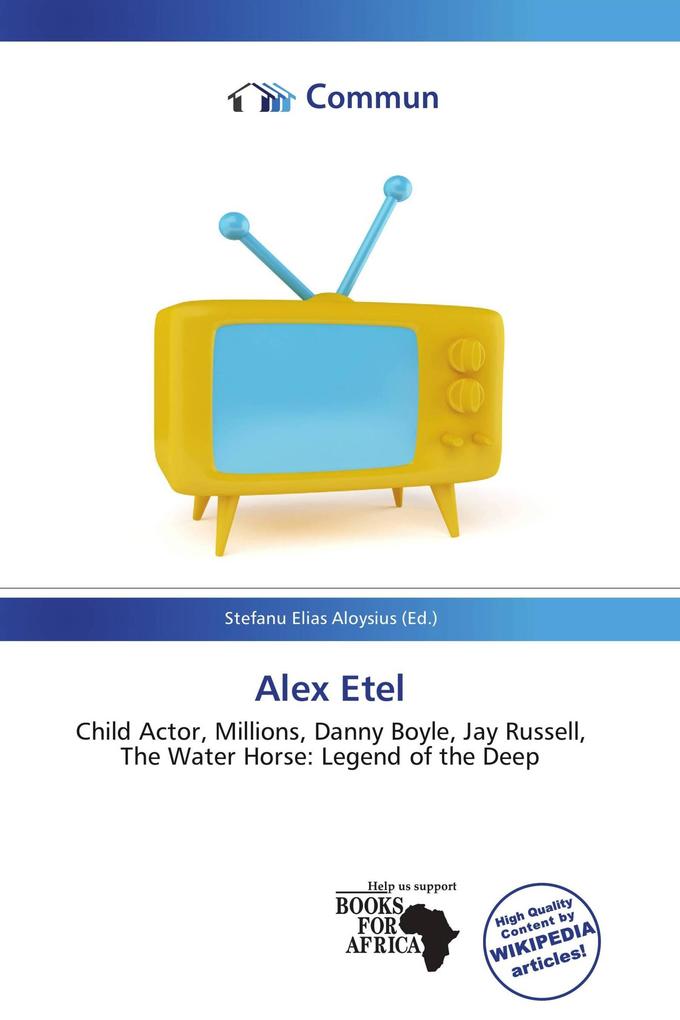 Alex Etel