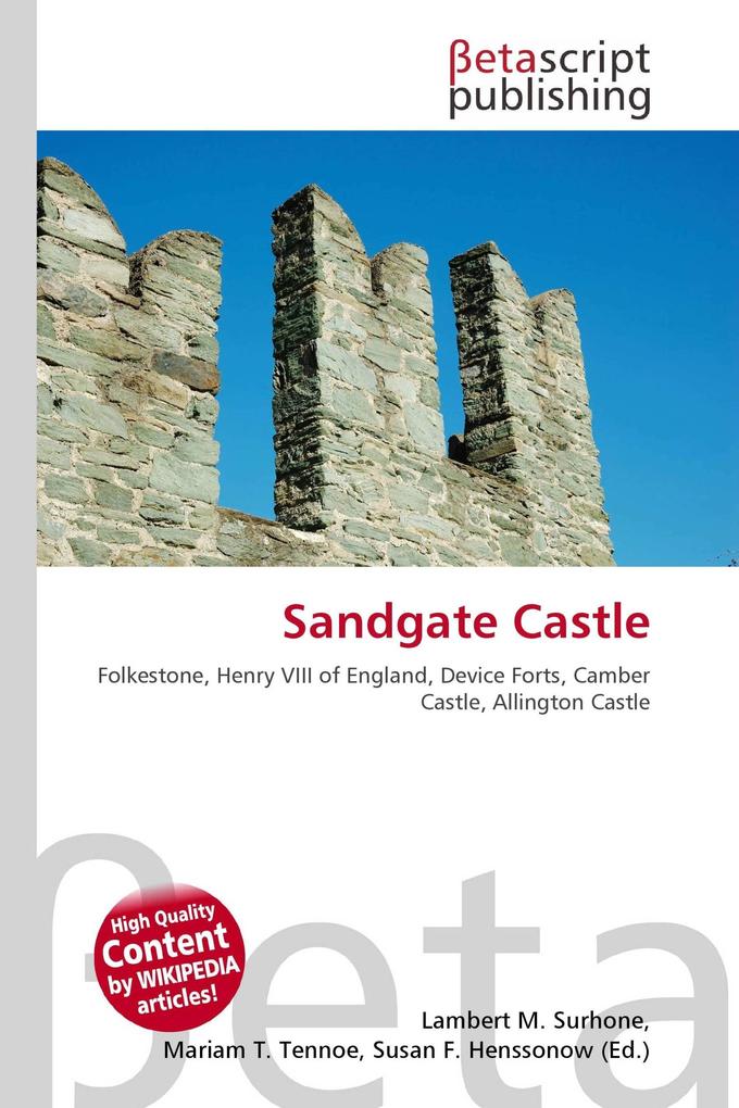 Sandgate Castle