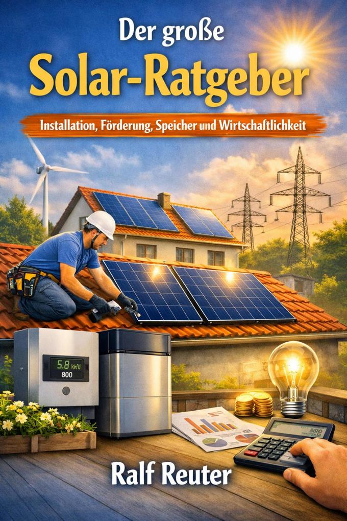 Der große Solar-Ratgeber