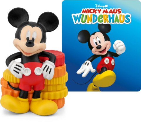 Tonie - Disney Jr.: Micky Maus Wunderhaus (Micky)