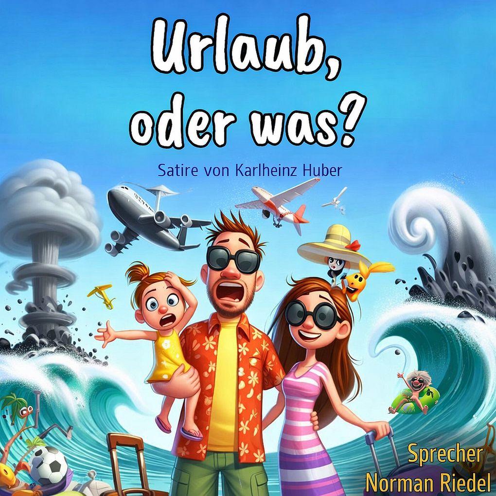Urlaub oder was?