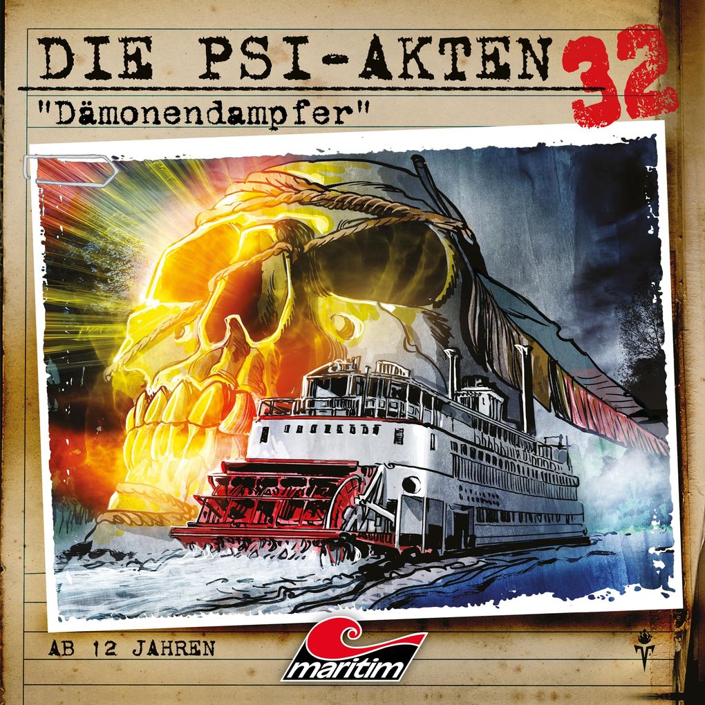 Dämonendampfer