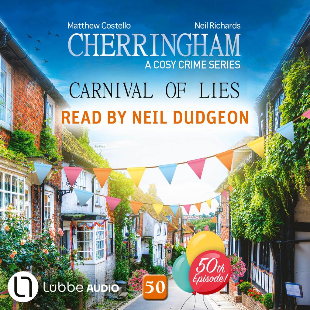 Carnival of Lies - Cherringham - A Cosy Crime Series Episode 50