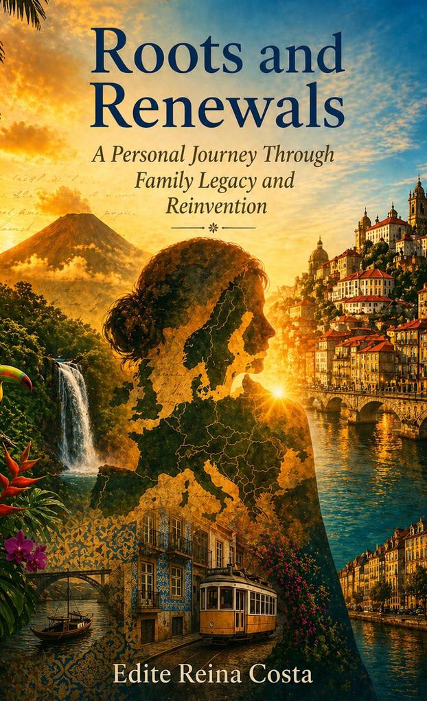 Roots and Renewal: A Personal Journey Through Family Legacy and Reinvention