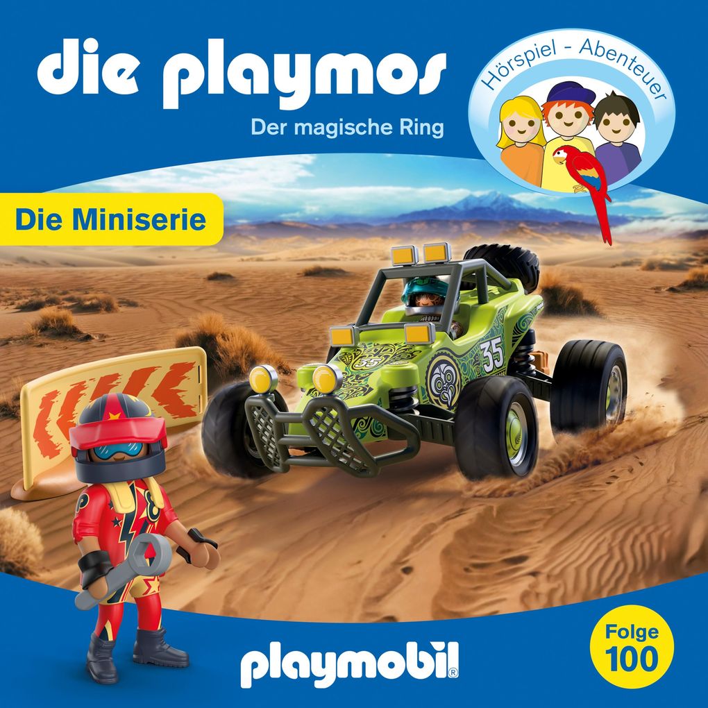 Der magische Ring - Episode 8